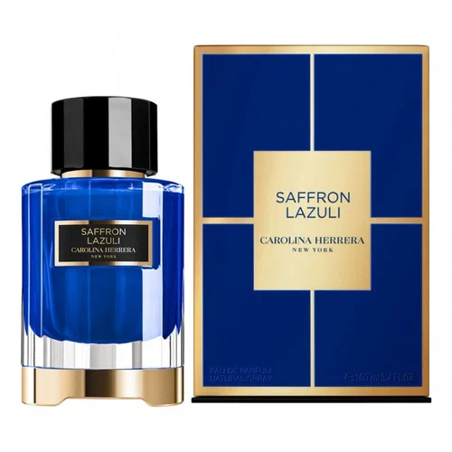 carolina herrera saffron lazuli 100 teste