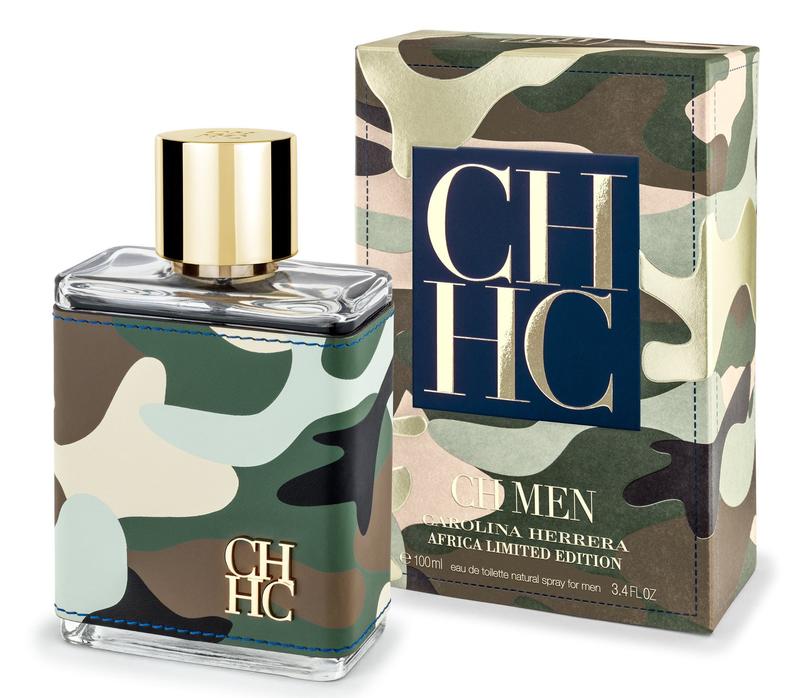 carolina herrera ch africa limided edition 100 w