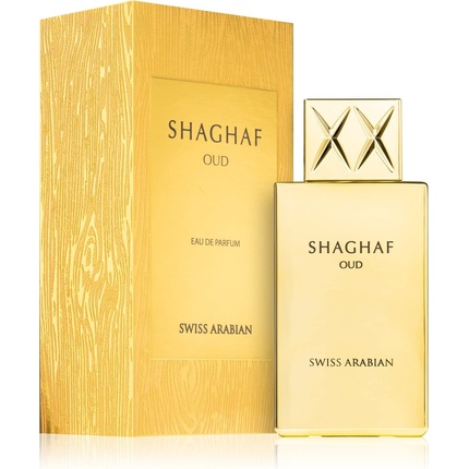 Shaghaf Oud Elixir от Swiss Arabian