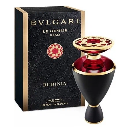 bvlgari lux le gemme rubina 30 40 blot 40 facelot 7 lip balm bag от Bvlgari