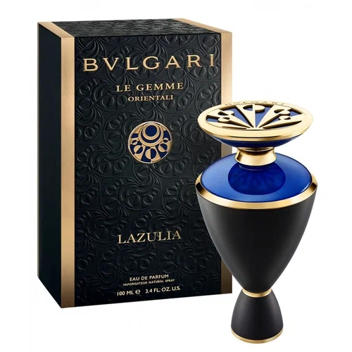 bvlgari le gemme lazulia 100