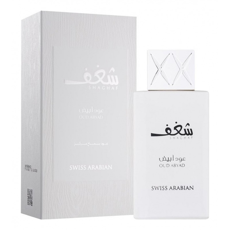 Shaghaf Oud Abyad от Swiss Arabian