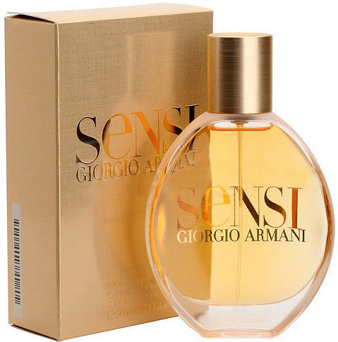 Sensi For Her от Giorgio Armani