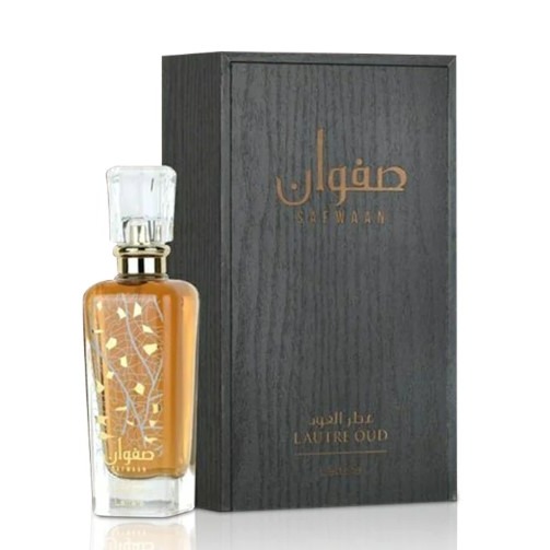 lattafa safwaan lautre oud 100