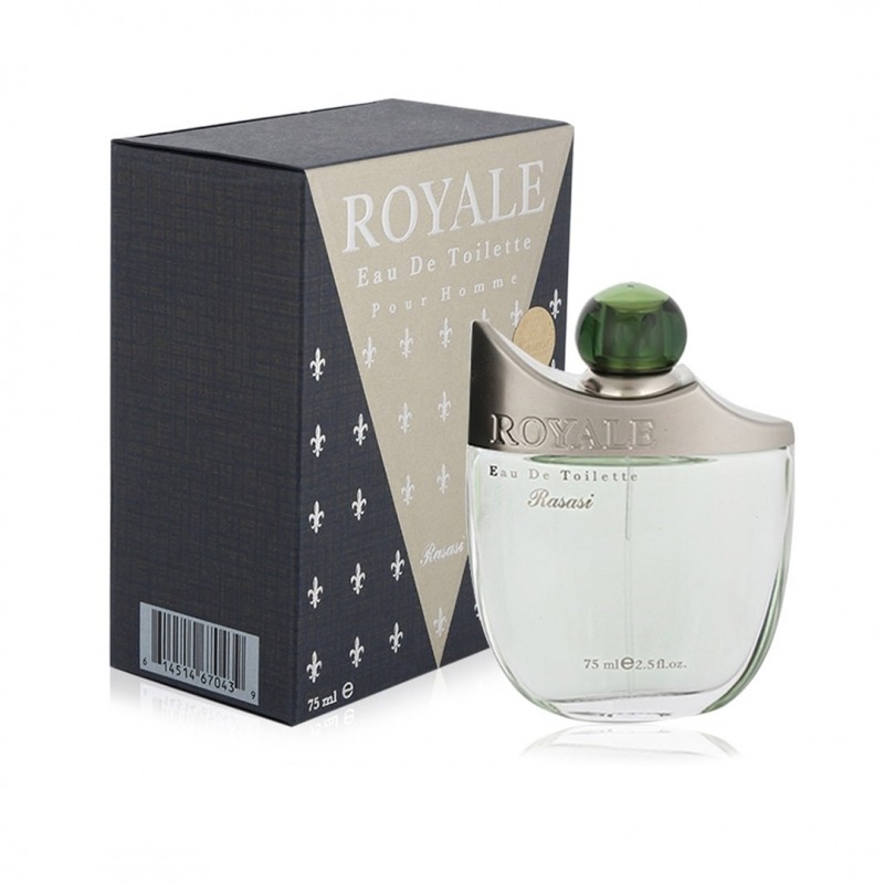 Royale Homme от Rasasi