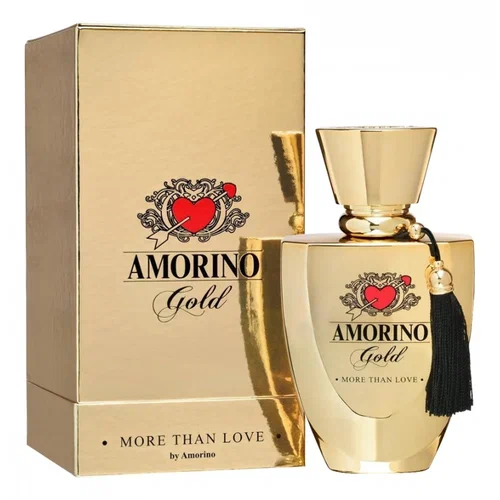 amorino gold more than love 50