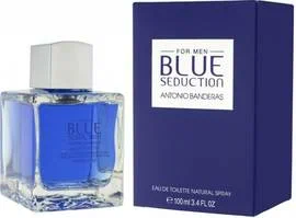 antonio banderas blue seduction men 100