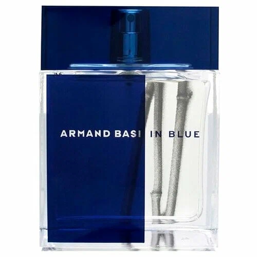 armand basi in blue 50 ash balm150 от Armand Basi