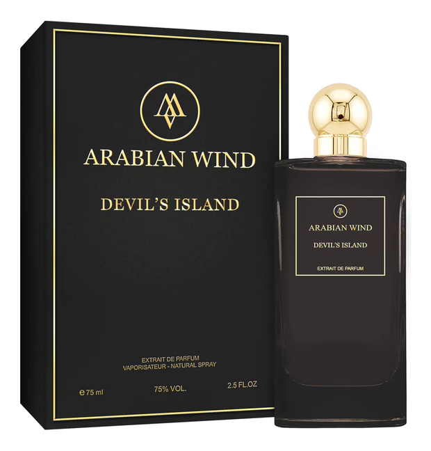 arabian wind devils island 75 от Arabian Wind