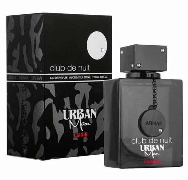 armaf club de nuit urban elixir 105