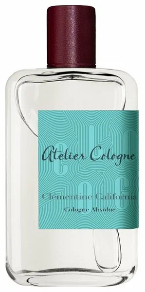 atelier cologne clementine california iconic set 2x30 30 edc 30 hand cream от Atelier Cologne