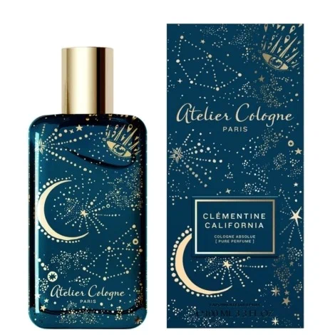 atelier cologne clementine california limited edition 100