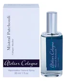 atelier cologne mistral patchouli 30