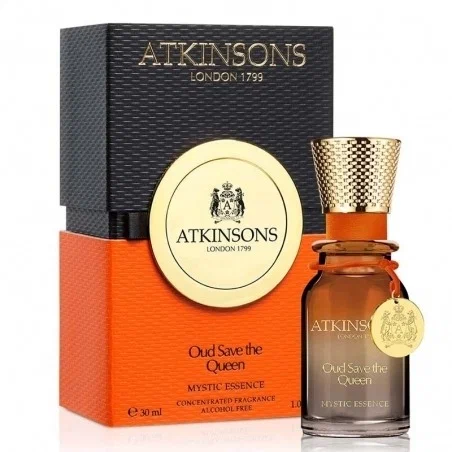 atkinsons 1799 oud save the queen mystic essence 30 от Atkinsons