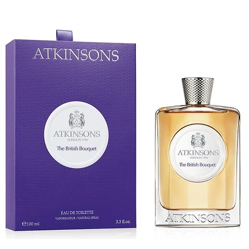 atkinsons british bouquet 100