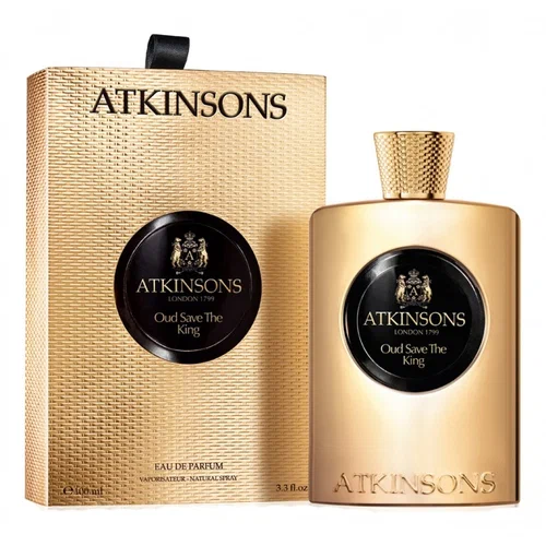 atkinsons oud save the king mystic essence 30 от Atkinsons