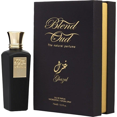 blend oud the natural ghazal 75