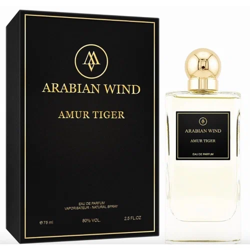 arabian wind amur tiger 75