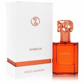 Amber 01 от Swiss Arabian