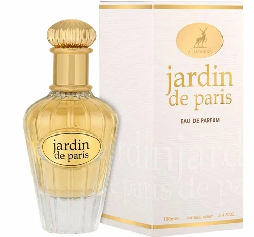 alhambra jardin de paris jadore dior 100