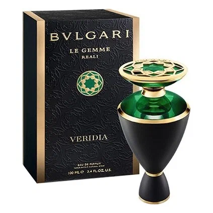 bvlgari veridia 100