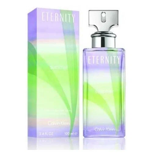 calvin klein eternity summer fem 100 2009 от Calvin Klein