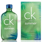 CK One Summer 2016 туалетная вода 100 мл от Calvin Klein