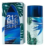 carolina herrera 212 surf men 100