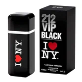 carolina herrera 212 vip black i love ny 100 limited ed