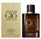 Acqua Di Go Absolu Instinct от Giorgio Armani