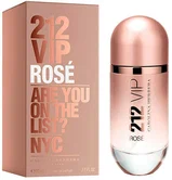 carolina herrera 212 vip rose l 80