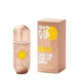 carolina herrera 212 vip rose smiley 80 l e