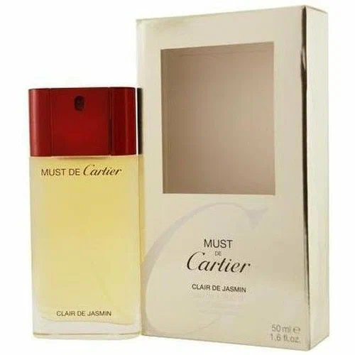 cartier must clair de jasmin 50