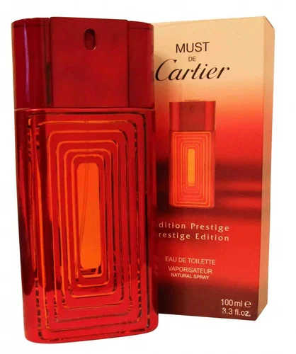 cartier must prestige edition 100