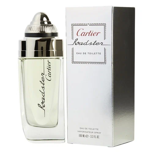 cartier roadster men 150 deo от Cartier