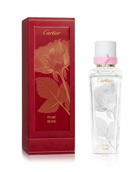 cartier pure rose 75