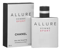 chanel allure homme sport 100