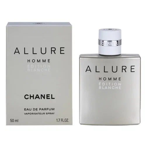 chanel allure edition blanche men 50