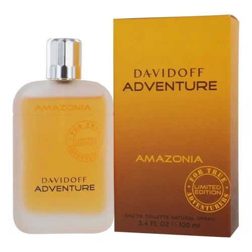 davidoff adventure amazonia 100