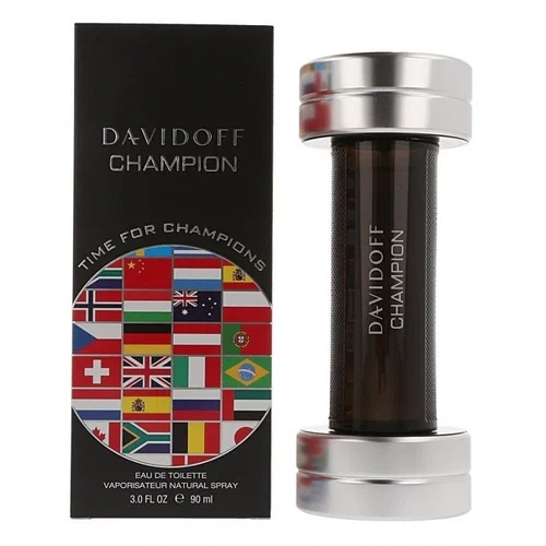 davidoff champion time for champions 100 от davidoff