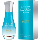 davidoff cool water wave lady 50