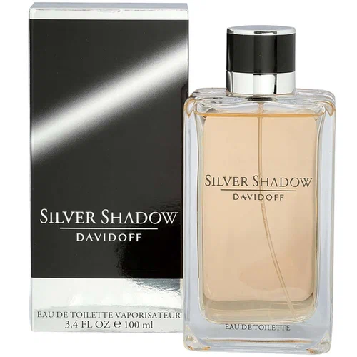 Silver Shadow Pure Blend туалетная вода 100 мл от Davidoff