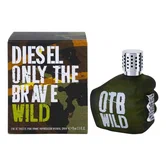 diesel only the brave wild homme 75