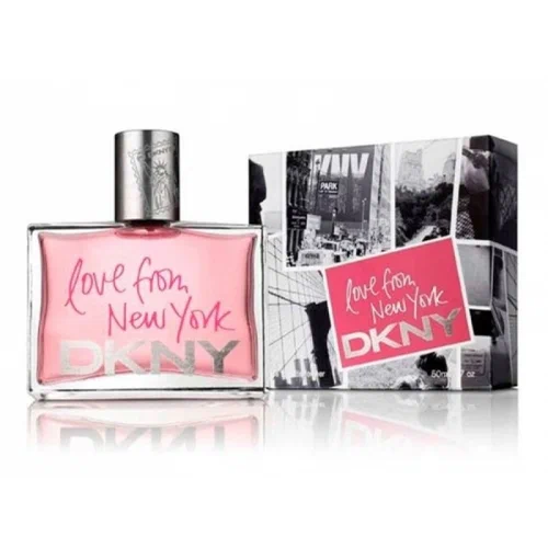 donna karan dkny love from york 48