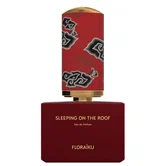 floraiku sleeping on the roof 50 + 10