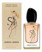 Si Limited Edition 2018 от Giorgio Armani