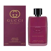 gucci guilty absolute pour femme 50