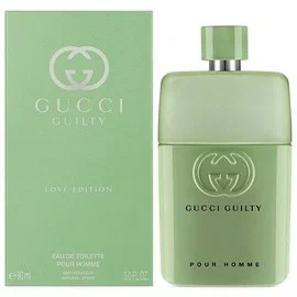 gucci guilty love edition 90