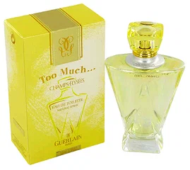 guerlain champs elysees too much 50