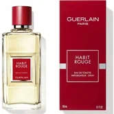 guerlain habit rouge 799 edc 100